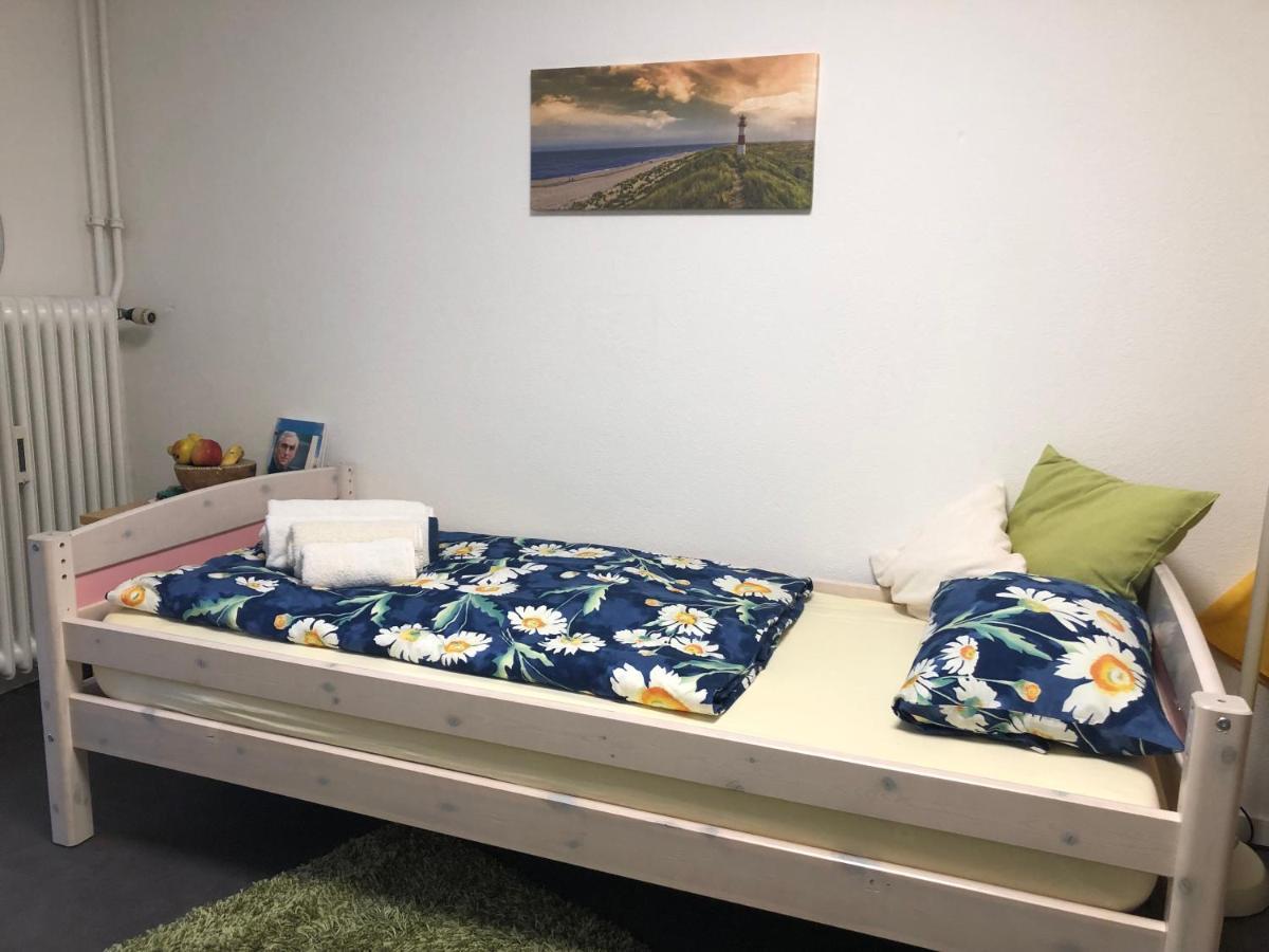 Ferienzimmer Viernheim- Work And Chill Luaran gambar