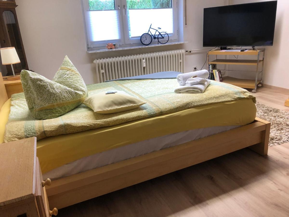 Ferienzimmer Viernheim- Work And Chill Luaran gambar