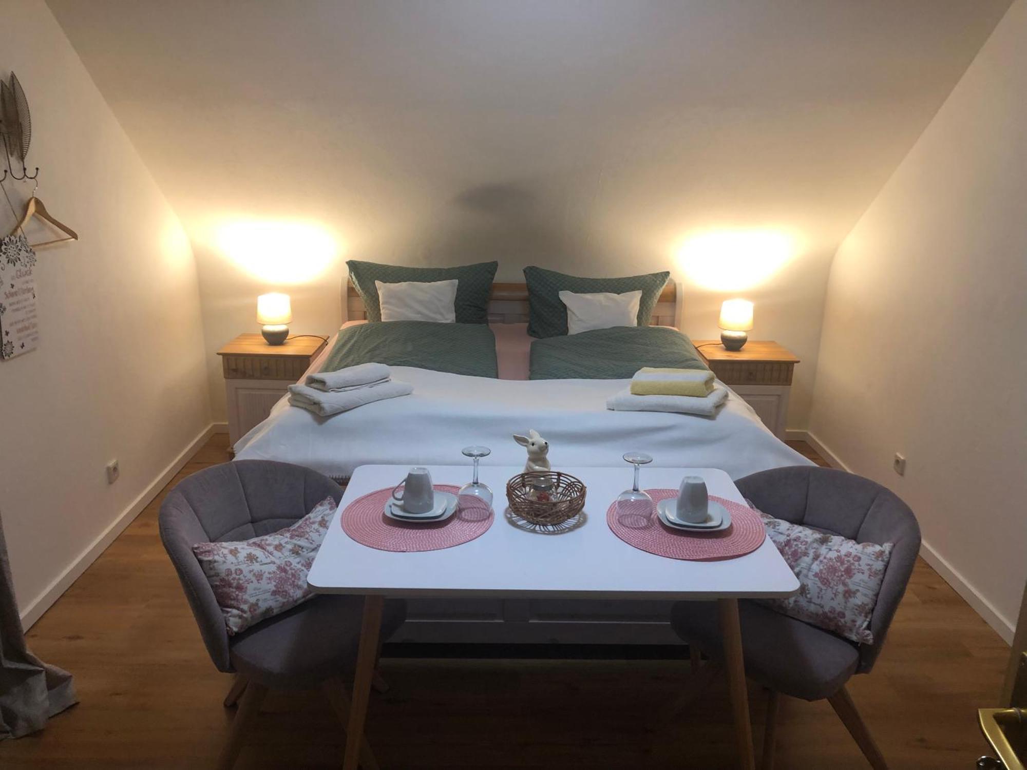 Ferienzimmer Viernheim- Work And Chill Luaran gambar