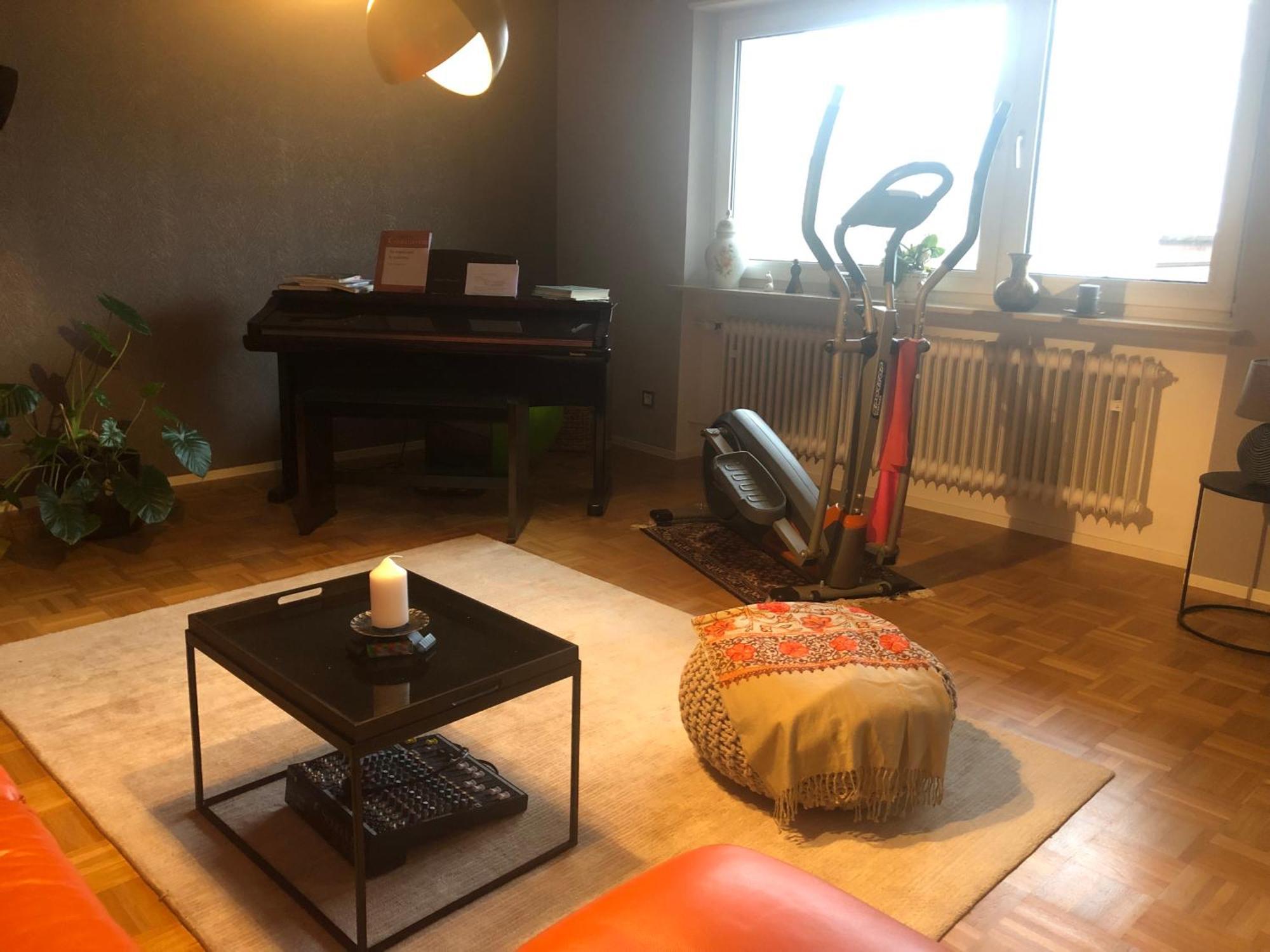 Ferienzimmer Viernheim- Work And Chill Luaran gambar