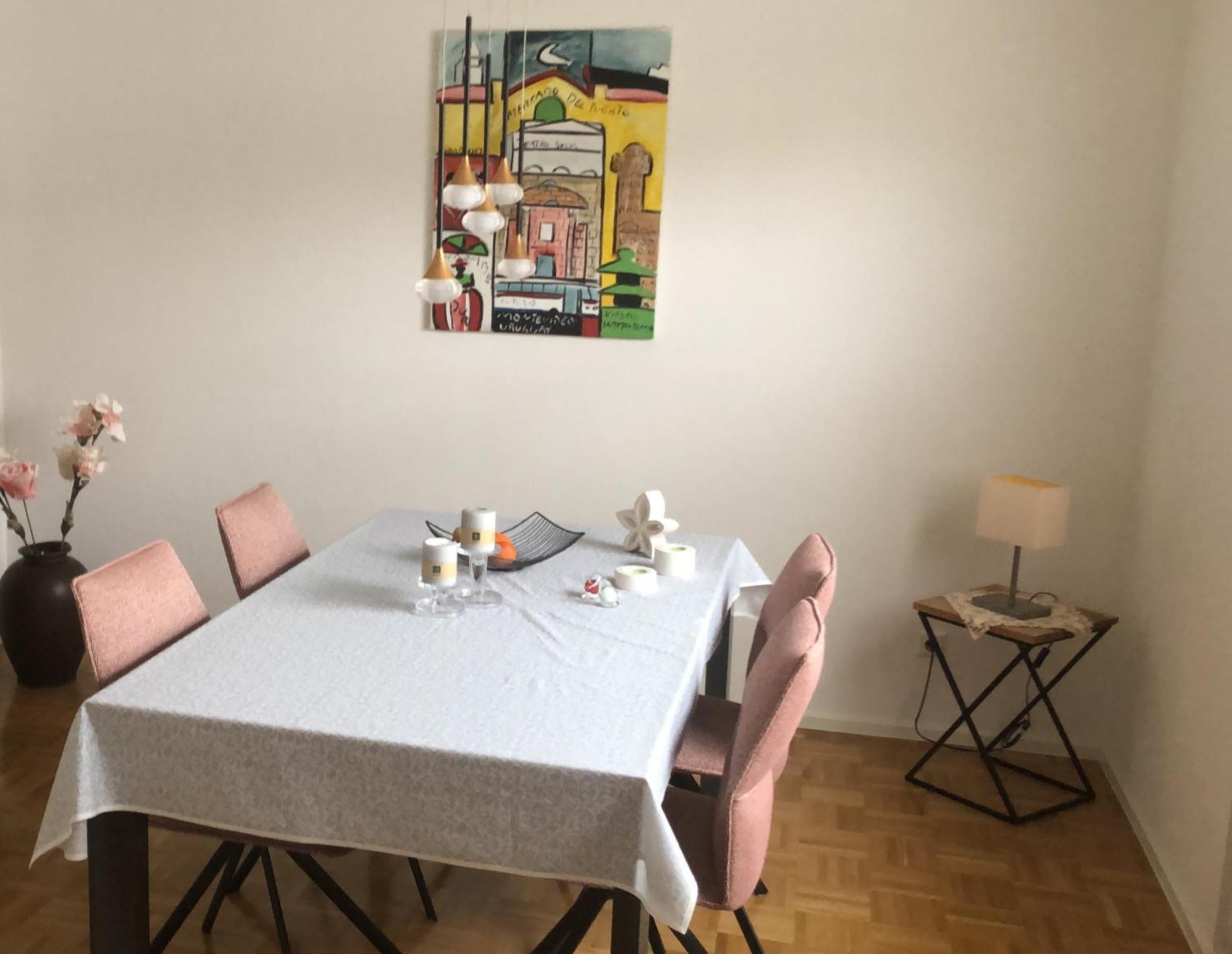 Ferienzimmer Viernheim- Work And Chill Luaran gambar